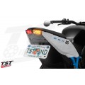 TST Industries Integrated Taillight for Suzuki GSX-8S / GSX-8R (2023+) TST Industries Integrated Taillight for Suzuki GSX-8S / GSX-8R (2023+)